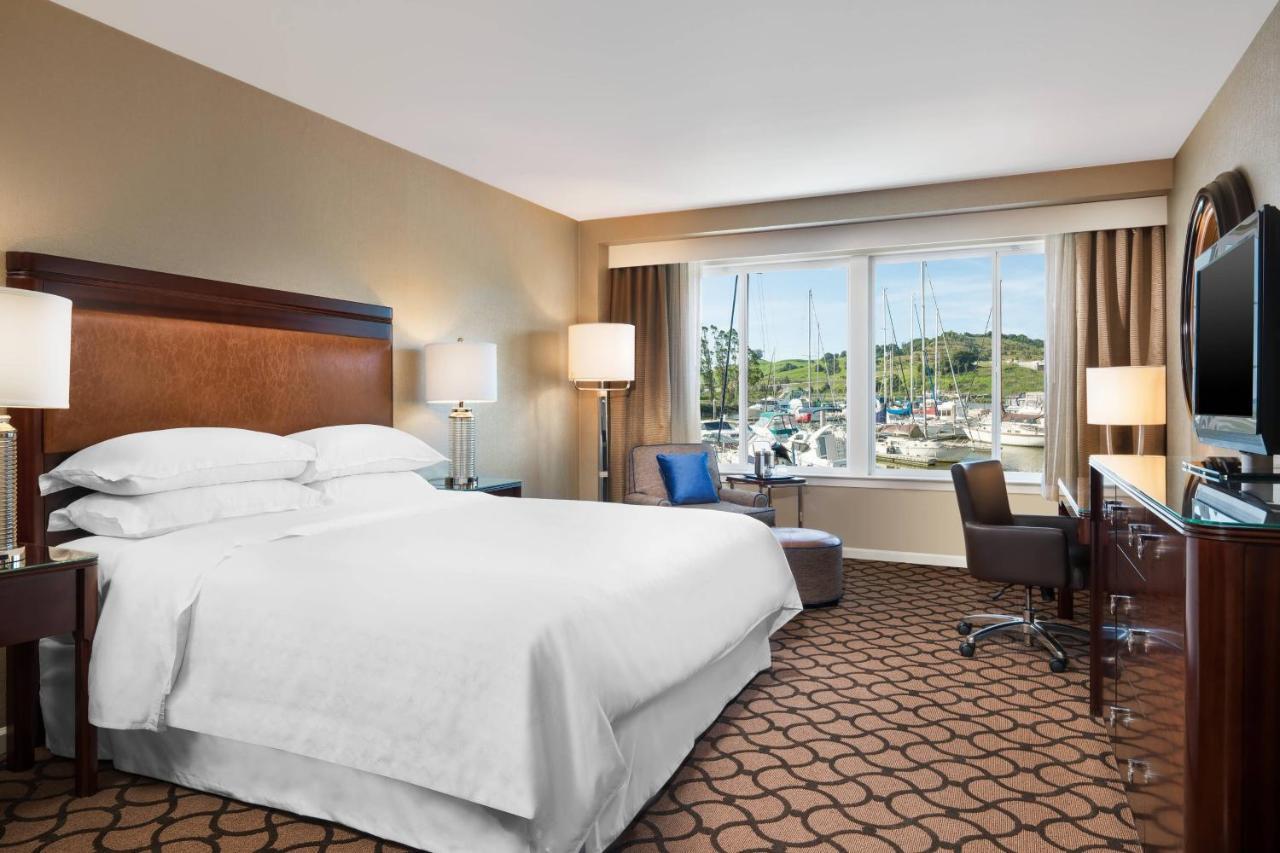 Sheraton Sonoma Wine Country Petaluma Esterno foto