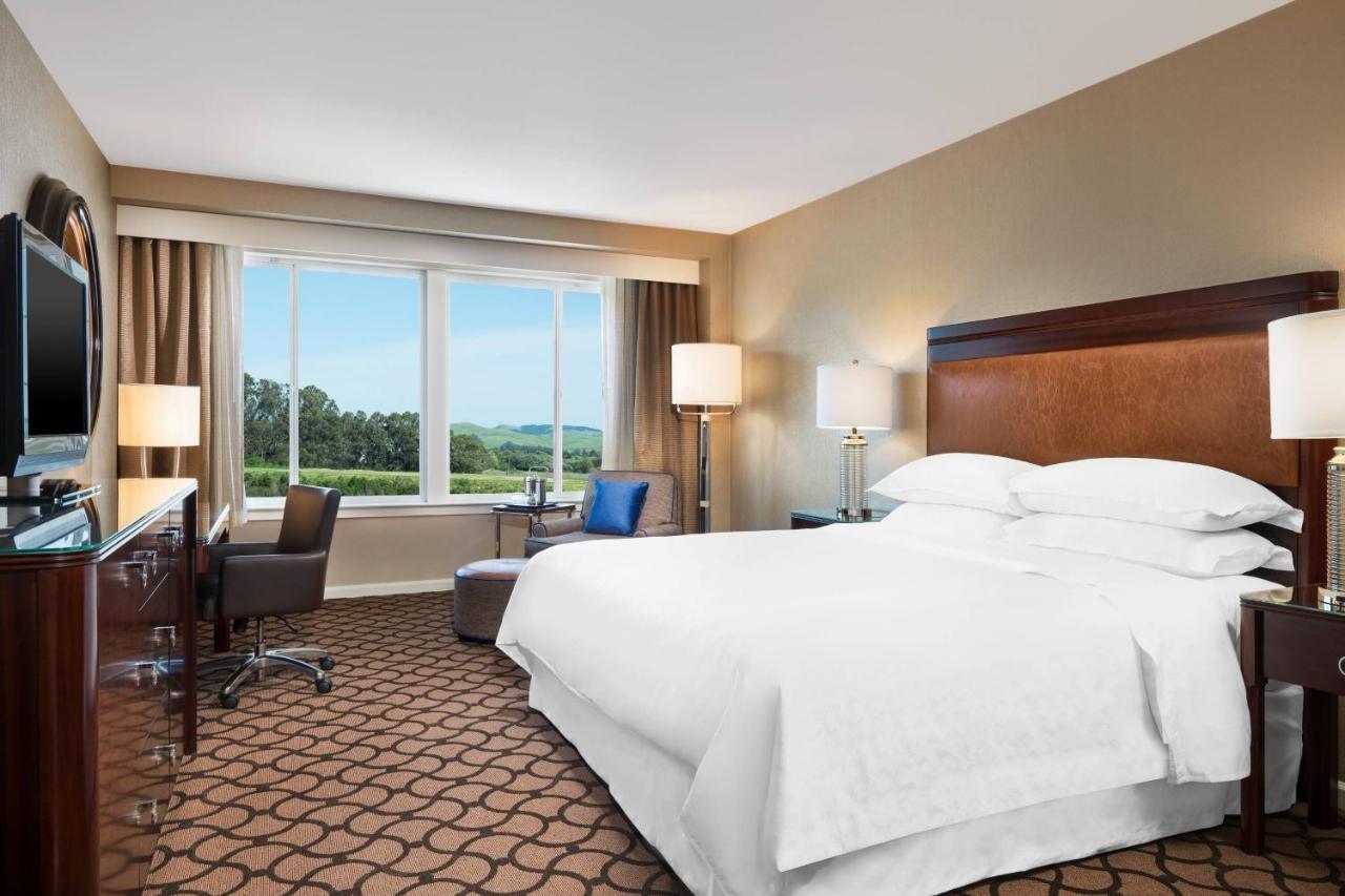 Sheraton Sonoma Wine Country Petaluma Esterno foto