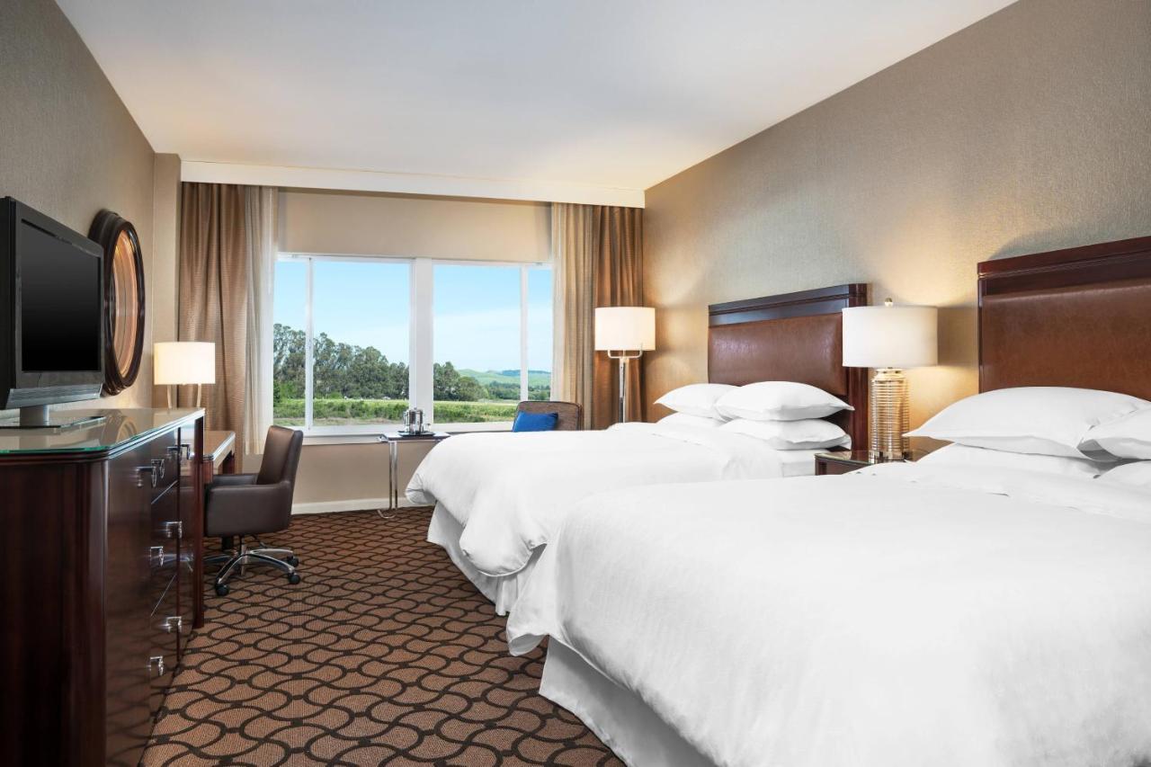 Sheraton Sonoma Wine Country Petaluma Esterno foto