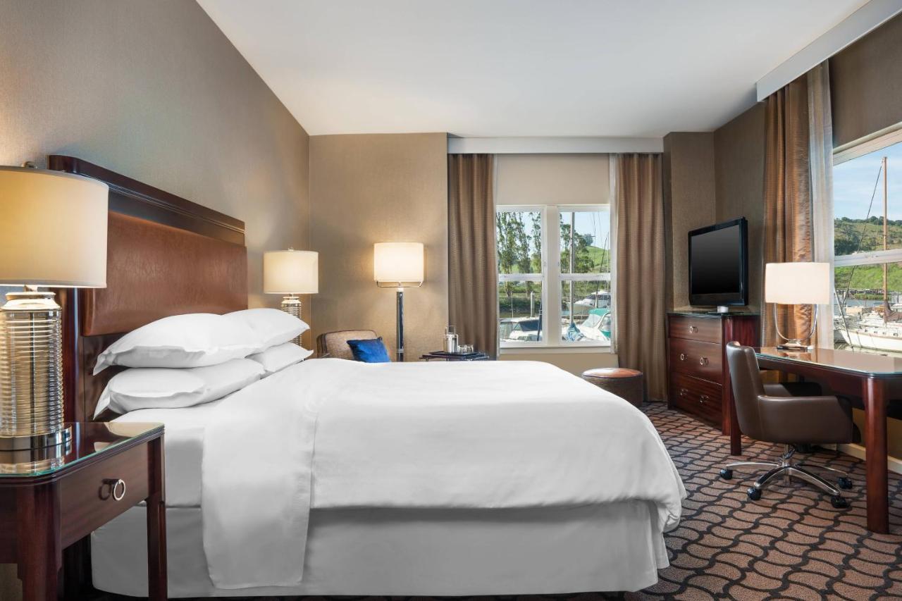 Sheraton Sonoma Wine Country Petaluma Esterno foto