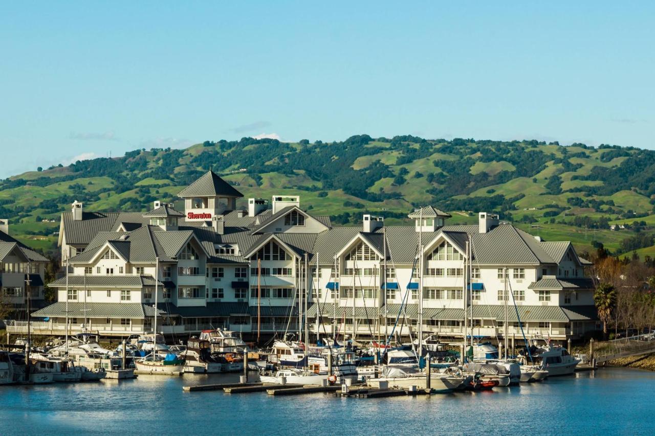 Sheraton Sonoma Wine Country Petaluma Esterno foto