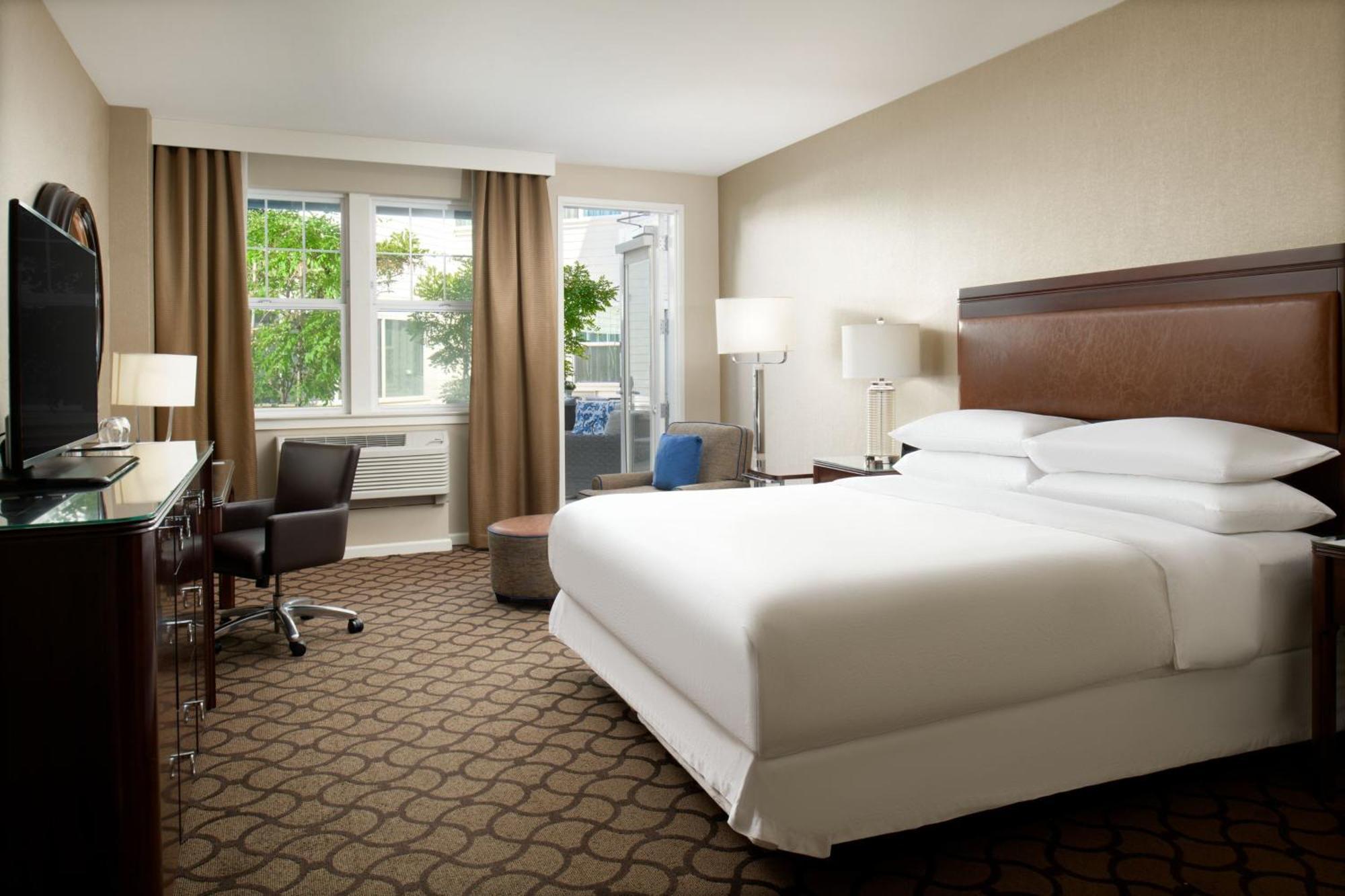Sheraton Sonoma Wine Country Petaluma Esterno foto