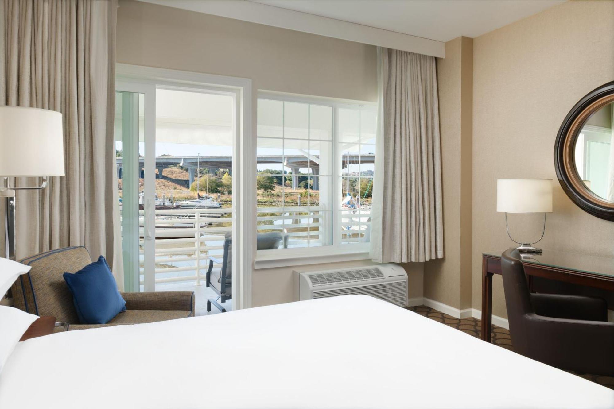 Sheraton Sonoma Wine Country Petaluma Esterno foto