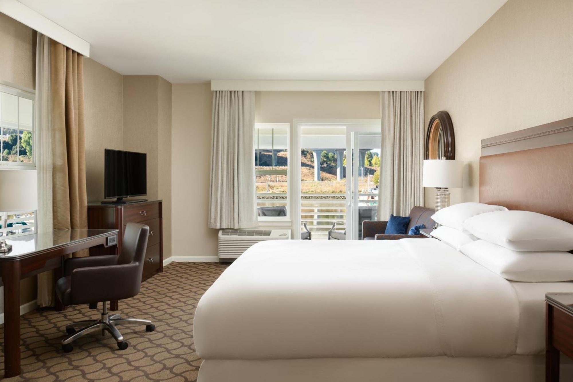 Sheraton Sonoma Wine Country Petaluma Esterno foto