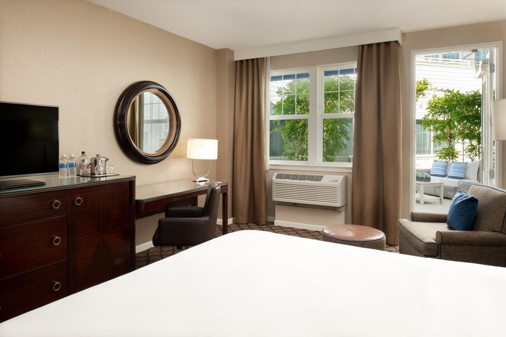 Sheraton Sonoma Wine Country Petaluma Esterno foto