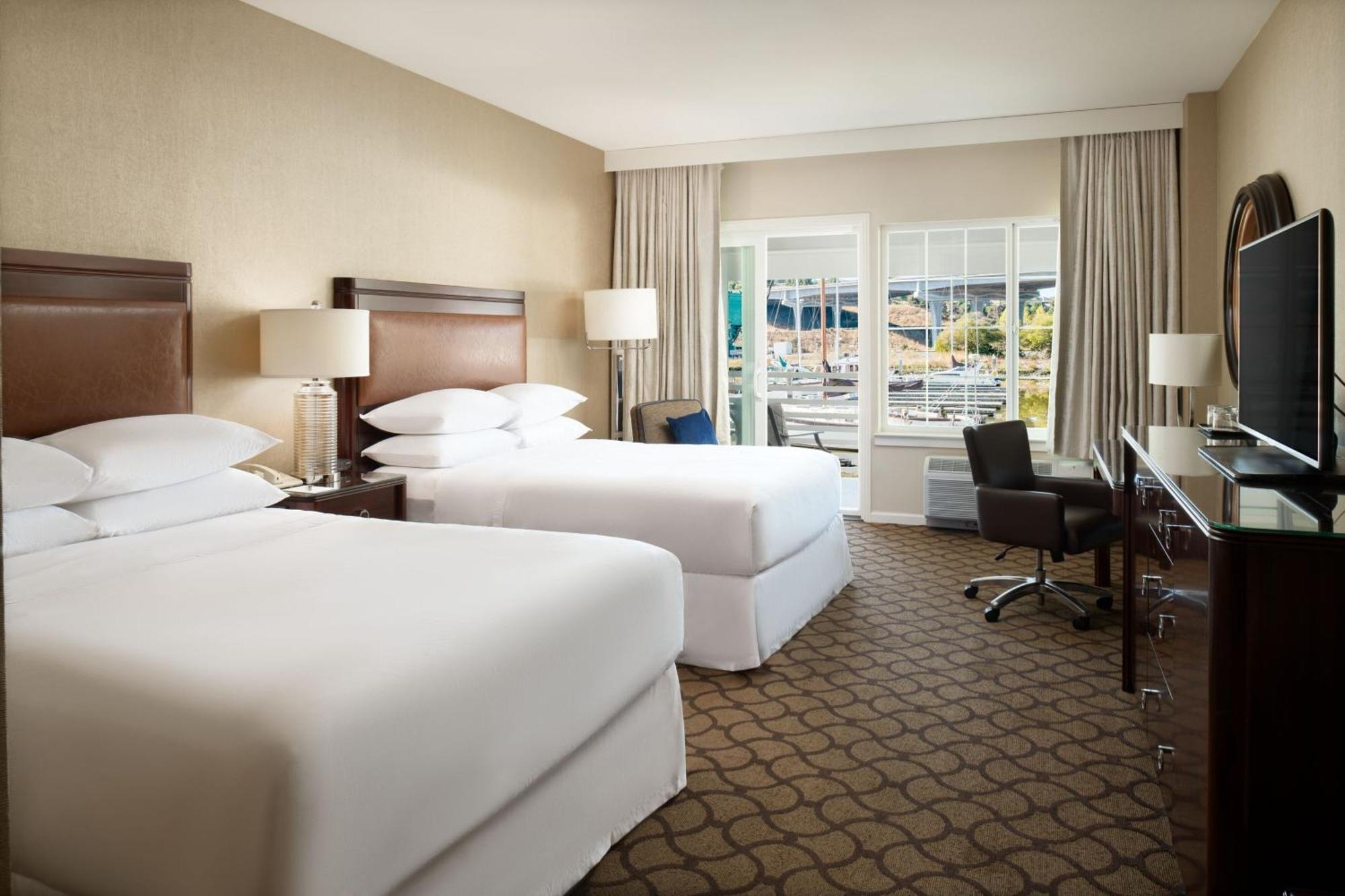 Sheraton Sonoma Wine Country Petaluma Esterno foto