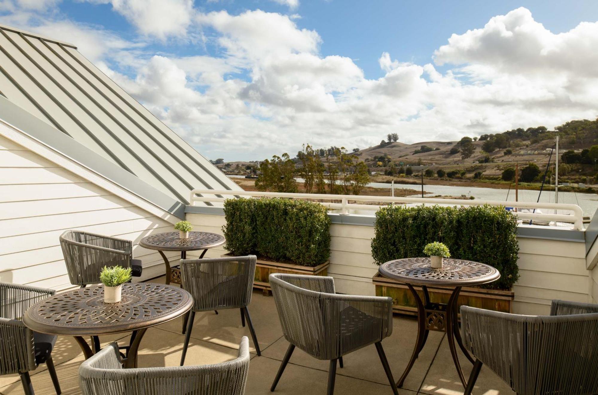 Sheraton Sonoma Wine Country Petaluma Esterno foto