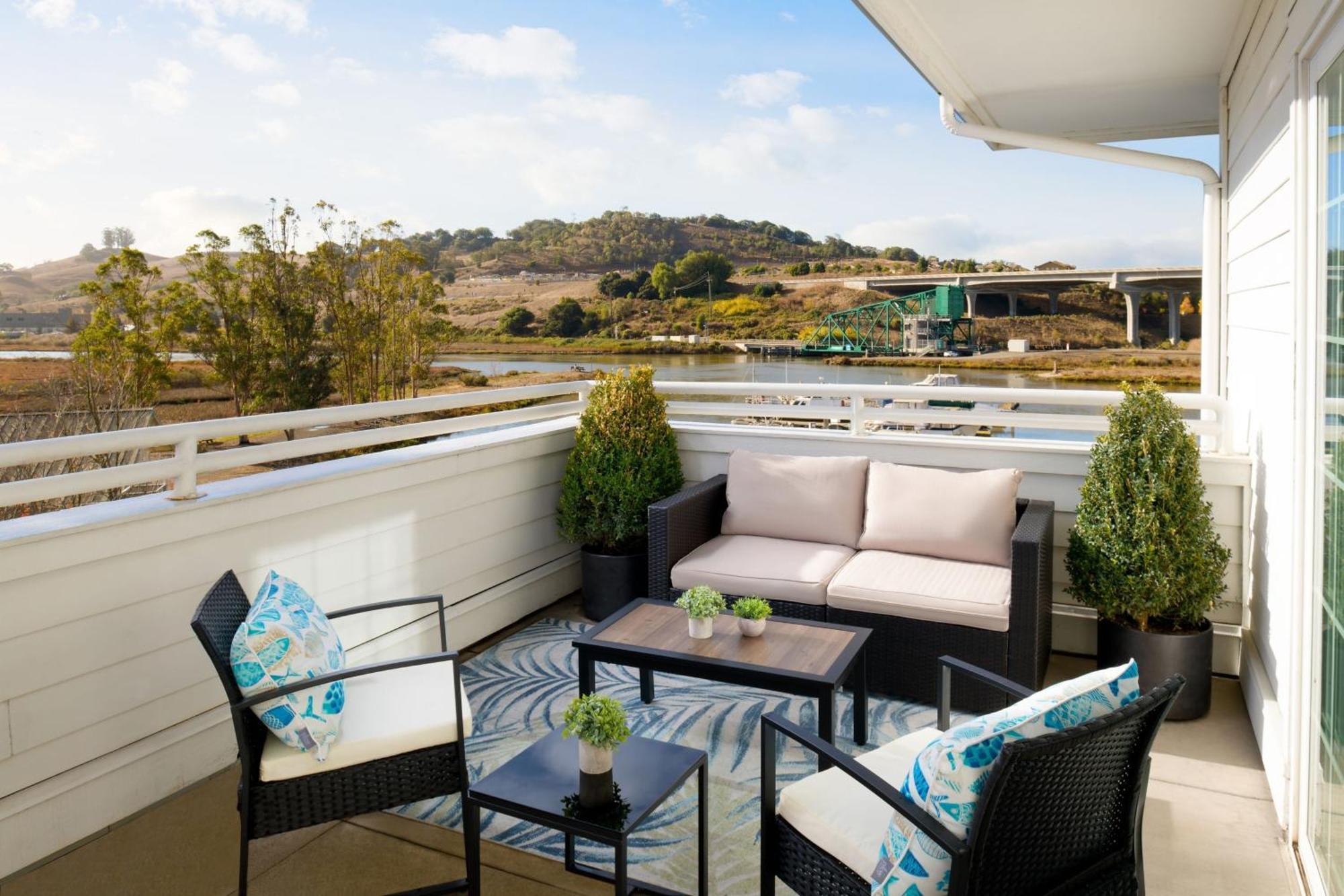 Sheraton Sonoma Wine Country Petaluma Esterno foto