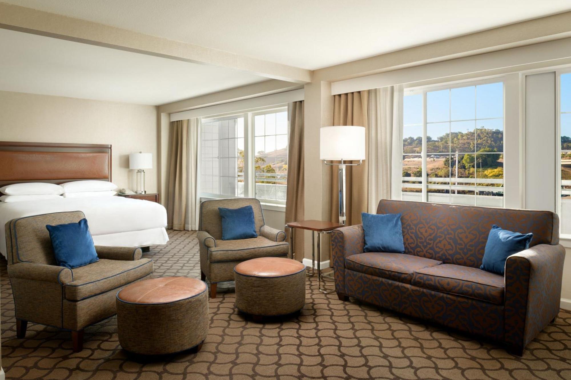 Sheraton Sonoma Wine Country Petaluma Esterno foto