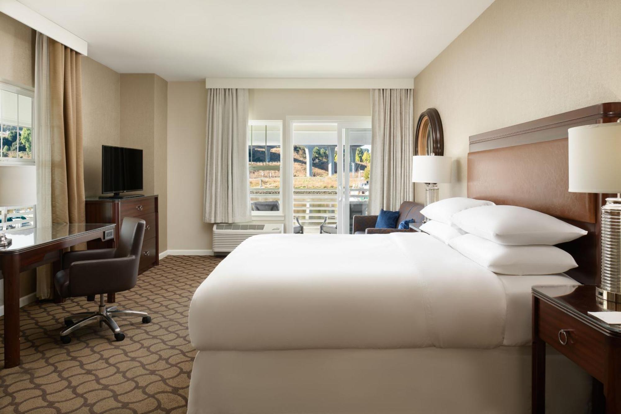 Sheraton Sonoma Wine Country Petaluma Esterno foto