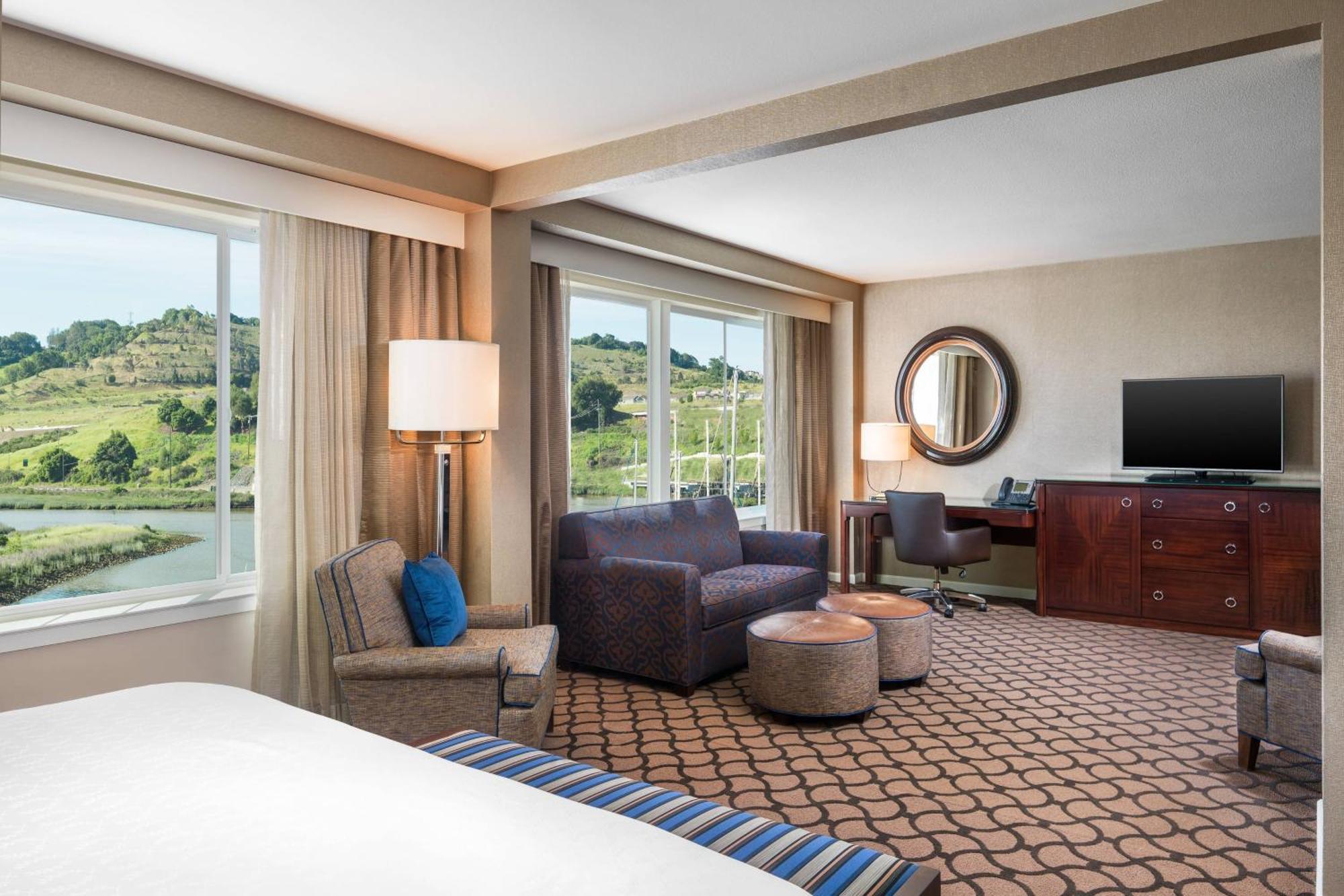 Sheraton Sonoma Wine Country Petaluma Esterno foto