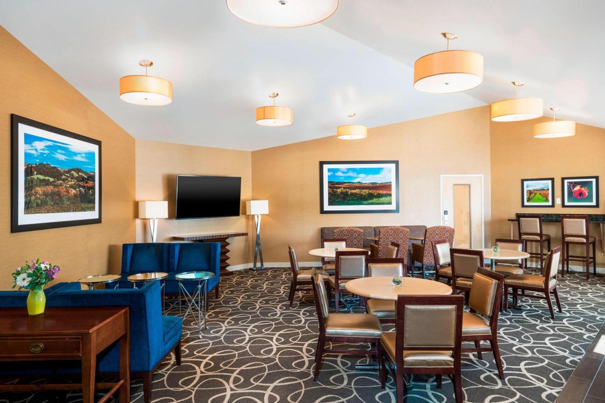 Sheraton Sonoma Wine Country Petaluma Esterno foto