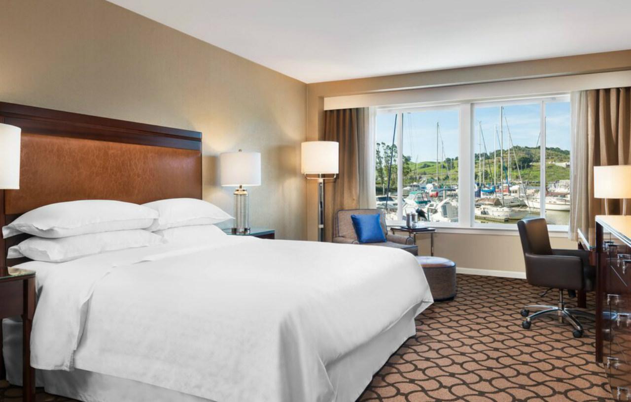 Sheraton Sonoma Wine Country Petaluma Esterno foto